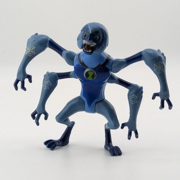 Ben 10 Spidermonkey Deluxe Alien force action figure - Picture 1 of 3